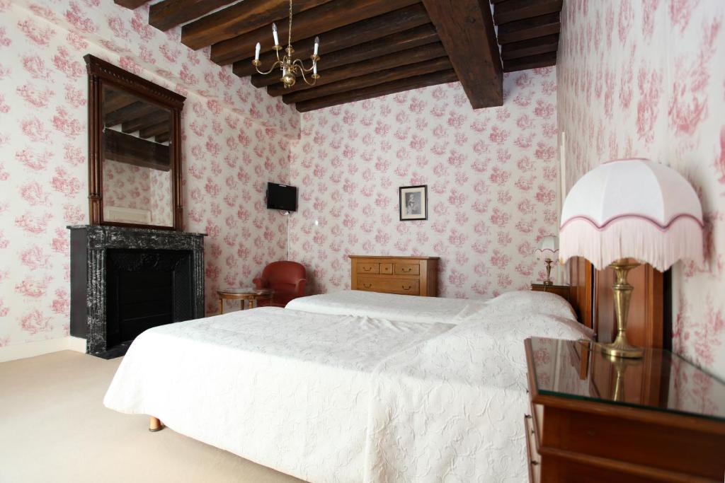 Le Domaine De Seillac Odesia Vacances Zimmer foto