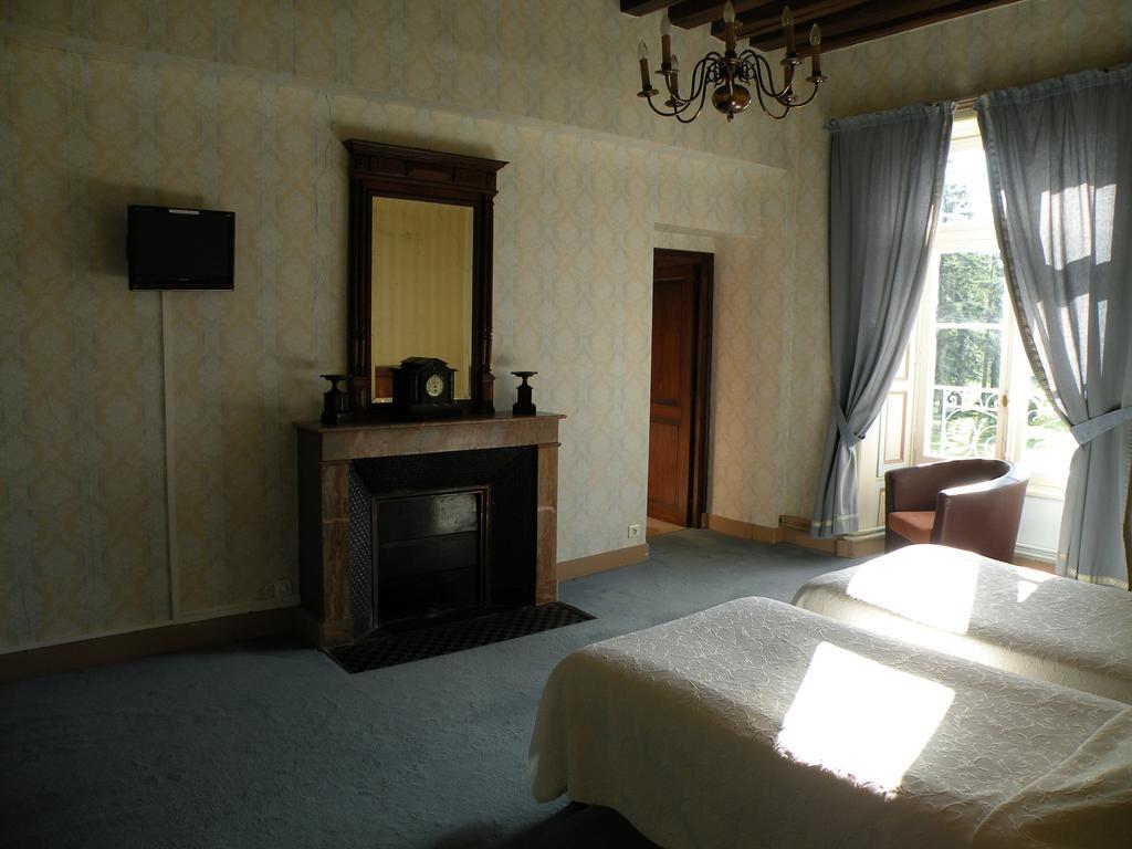 Le Domaine De Seillac Odesia Vacances Zimmer foto