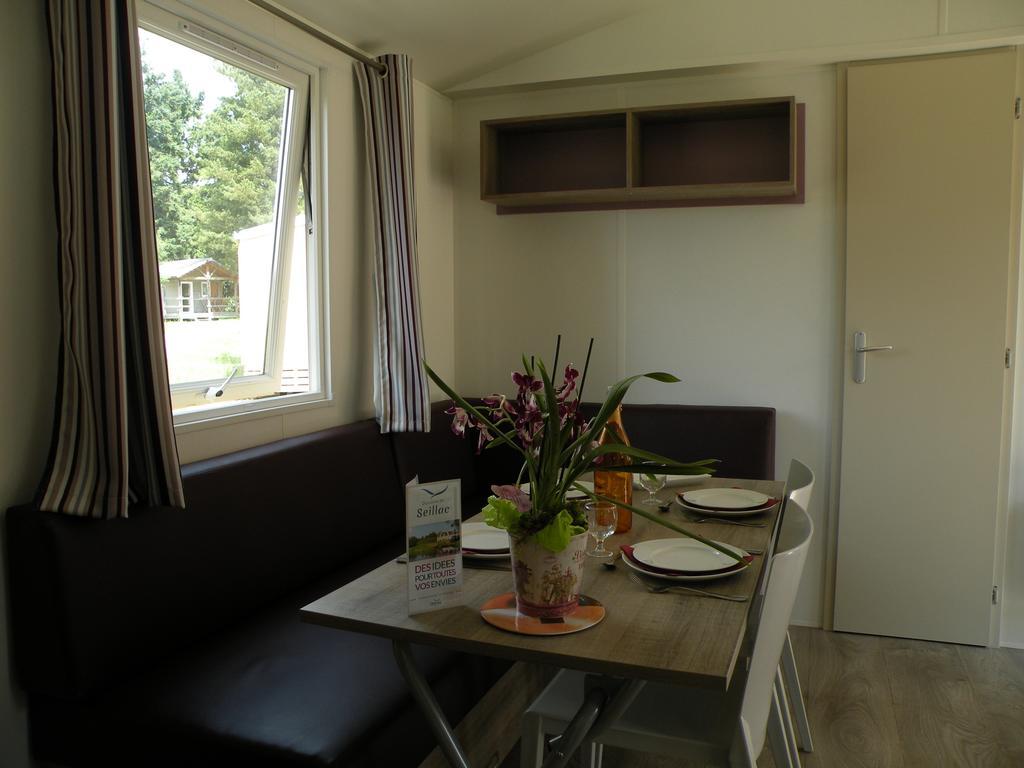 Le Domaine De Seillac Odesia Vacances Zimmer foto