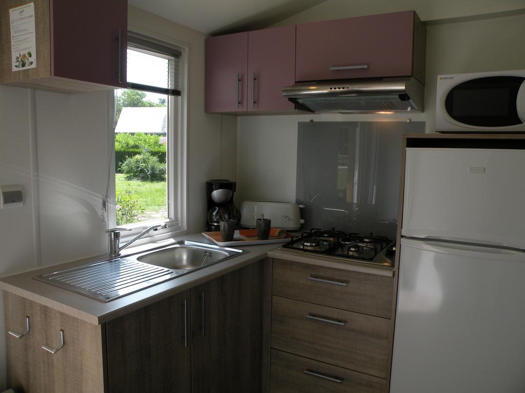 Le Domaine De Seillac Odesia Vacances Zimmer foto