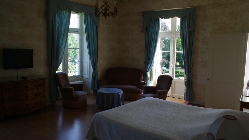 Le Domaine De Seillac Odesia Vacances Zimmer foto