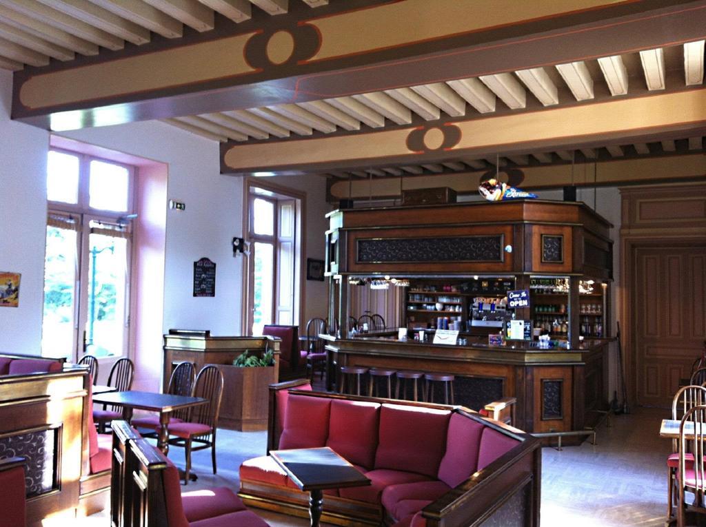 Le Domaine De Seillac Odesia Vacances Exterior foto